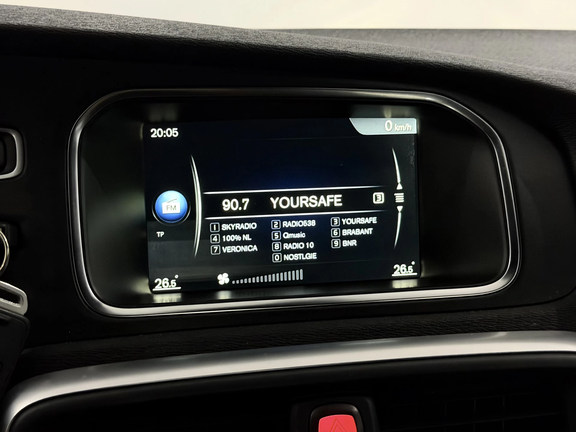 Hoofdafbeelding Volvo V40