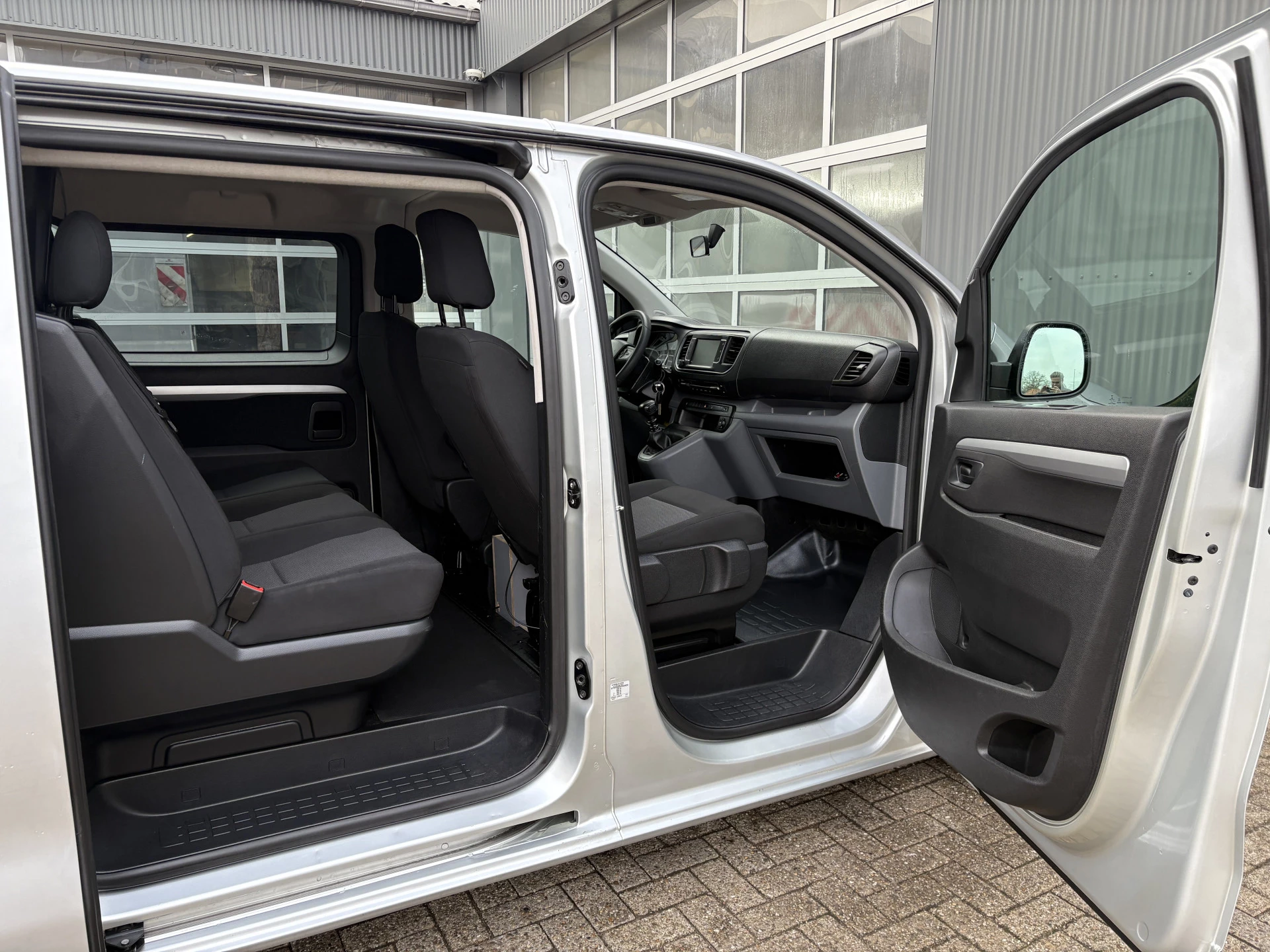 Hoofdafbeelding Citroën Jumpy