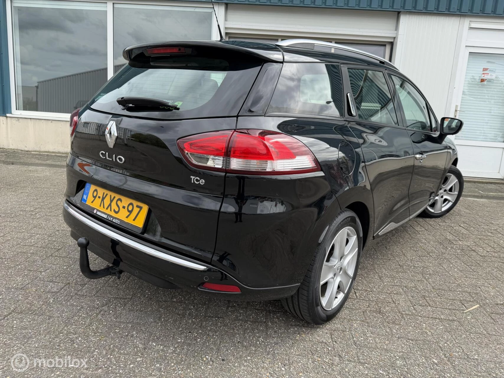 Hoofdafbeelding Renault Clio