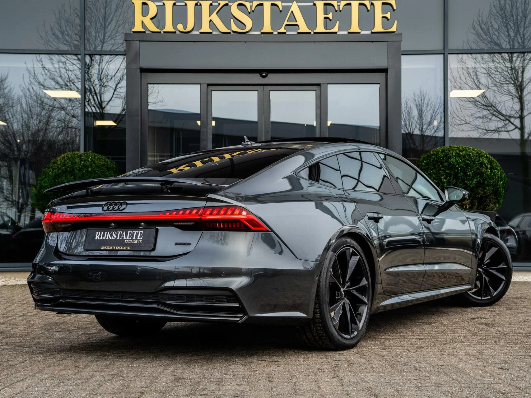 Hoofdafbeelding Audi A7