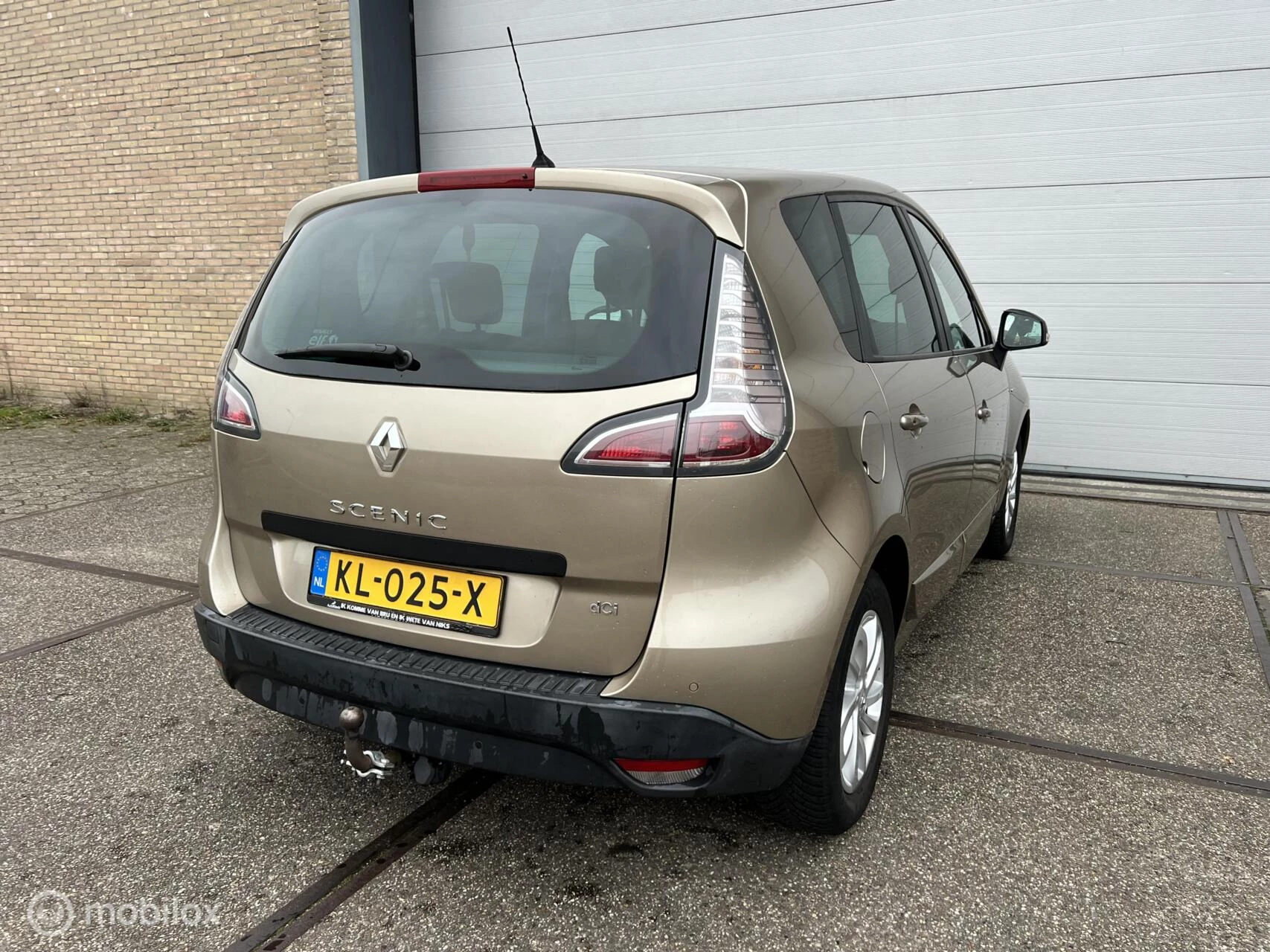 Hoofdafbeelding Renault Scénic