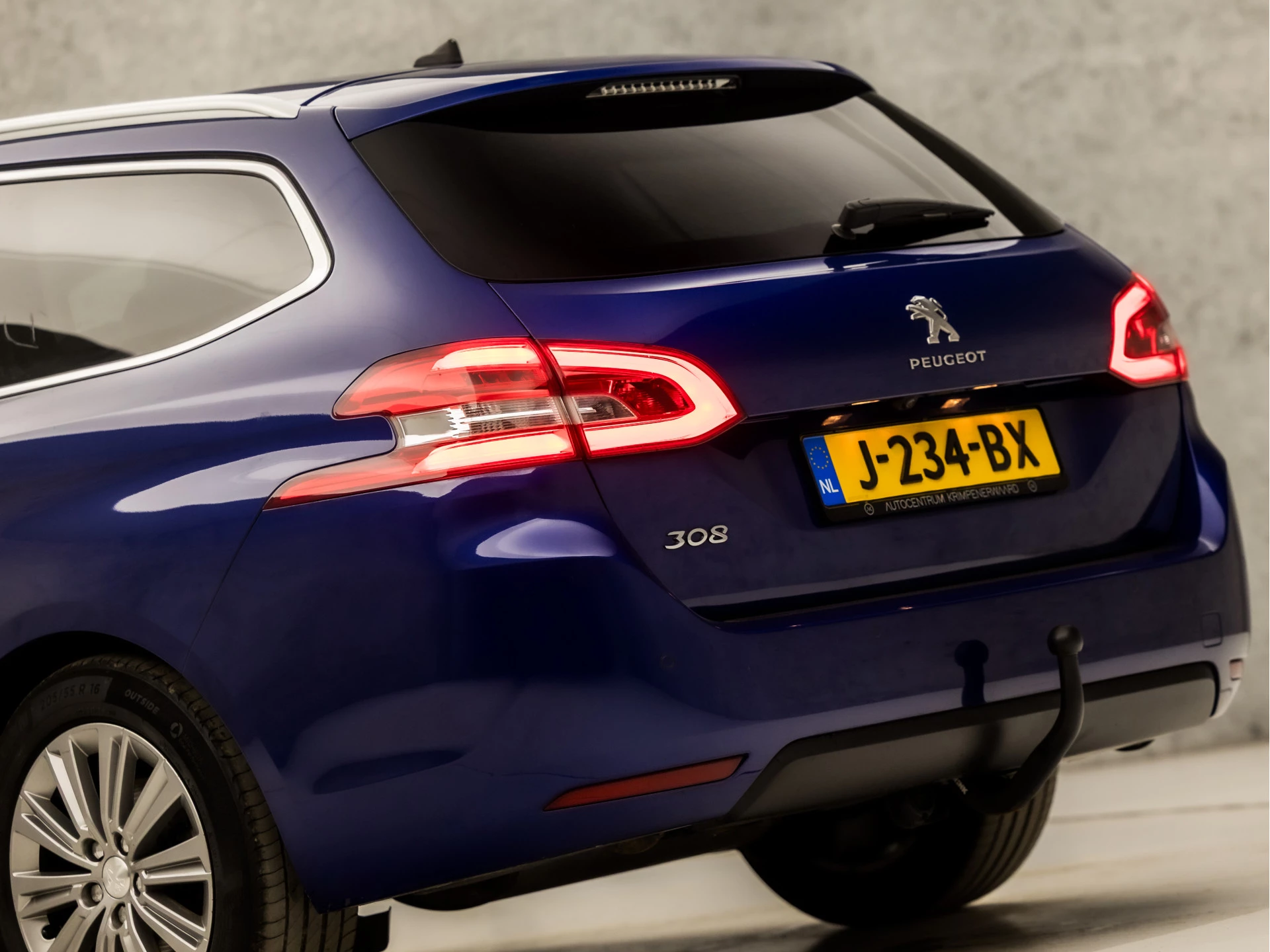 Hoofdafbeelding Peugeot 308