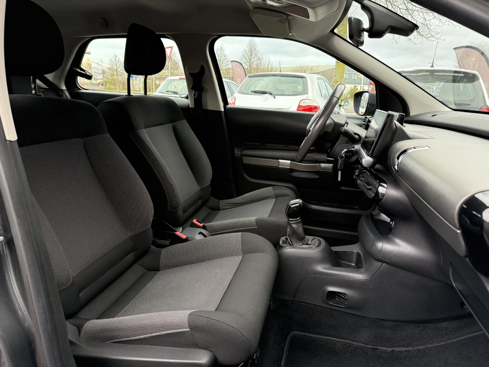 Hoofdafbeelding Citroën C4 Cactus