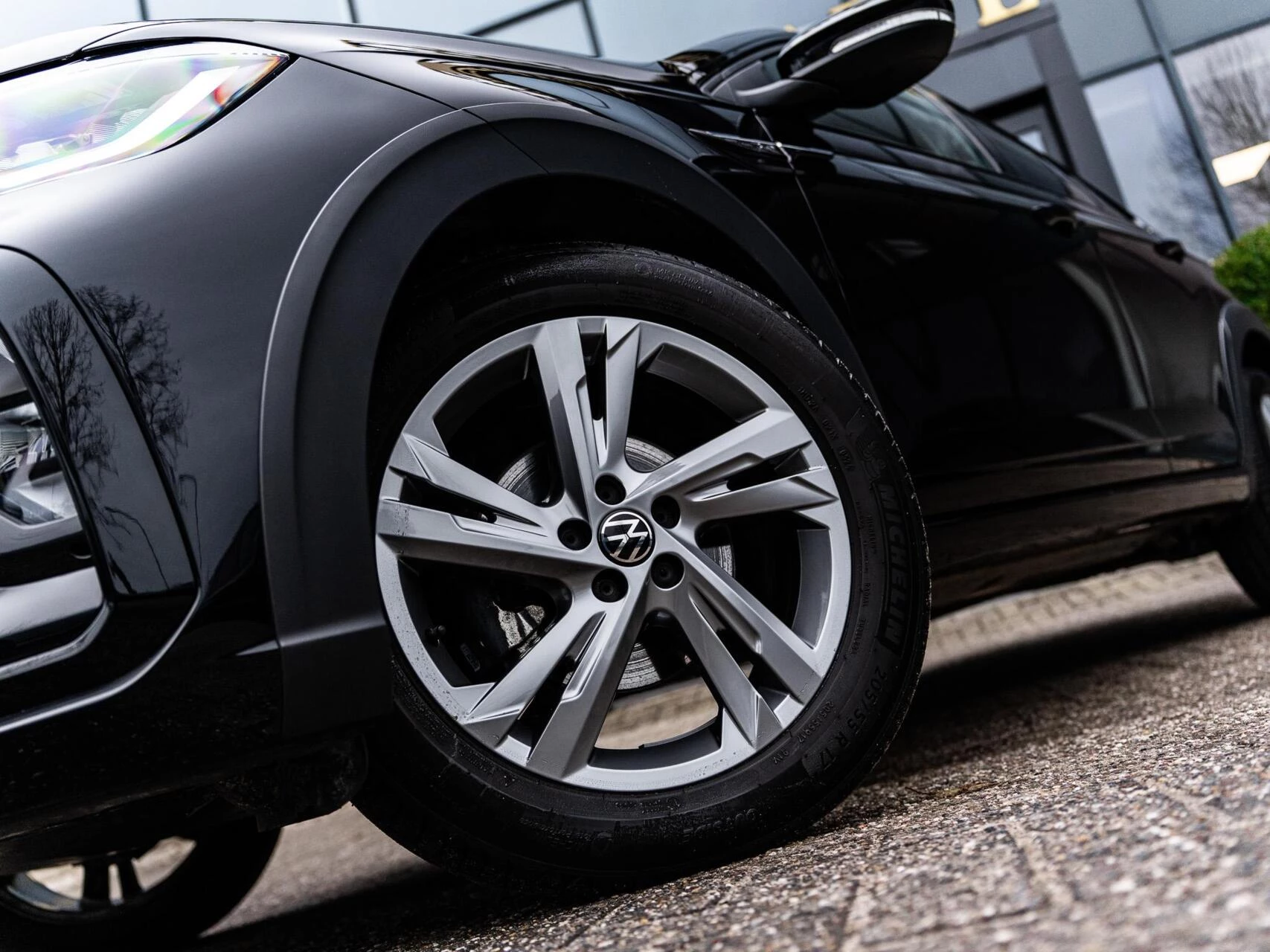 Hoofdafbeelding Volkswagen Taigo