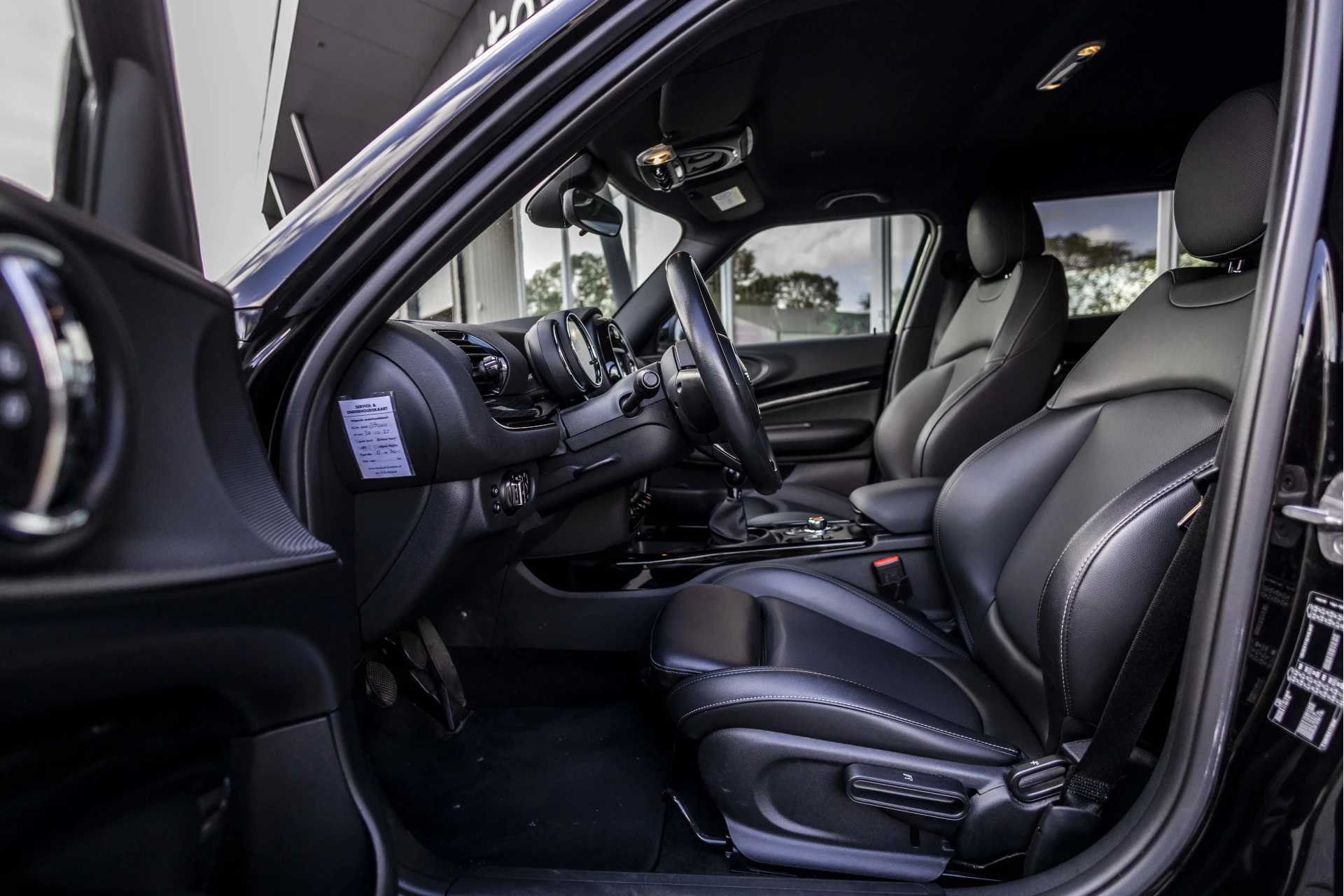 Hoofdafbeelding MINI Clubman