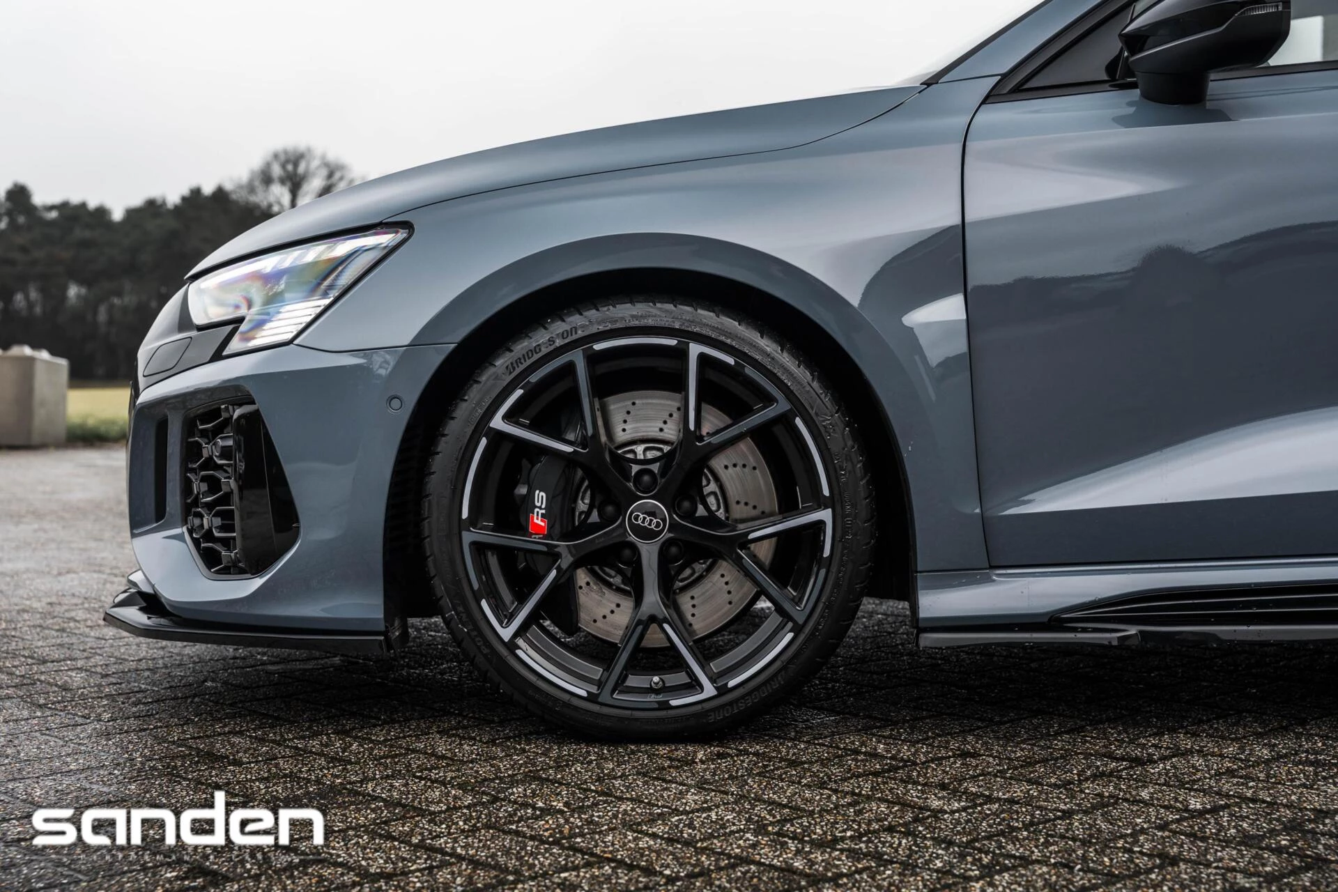 Hoofdafbeelding Audi RS3