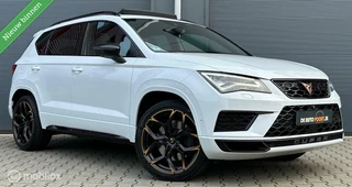 CUPRA Ateca 2.0 TSI 4DRIVE Kuipstoel/Pano.dak/Carplay/Viritual