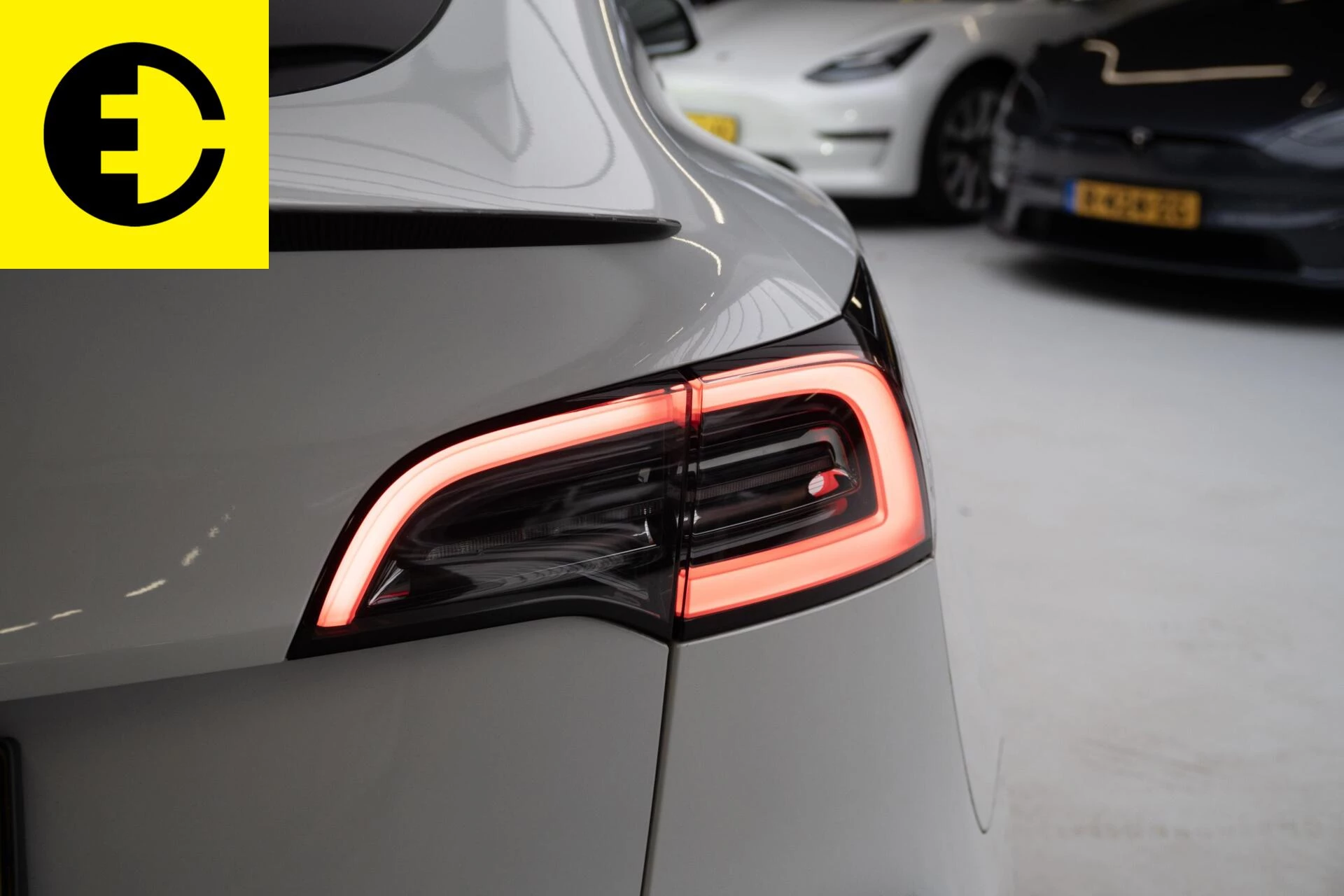 Hoofdafbeelding Tesla Model Y