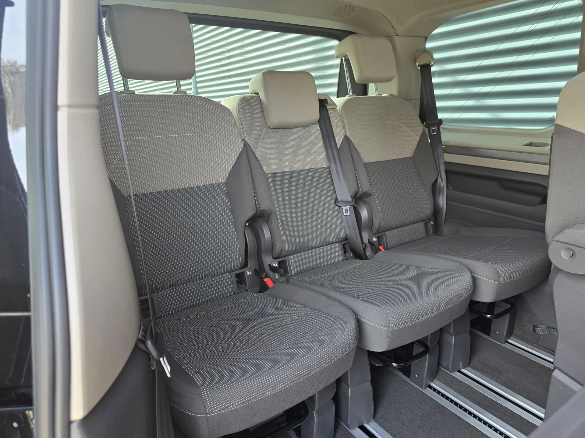 Hoofdafbeelding Volkswagen Multivan