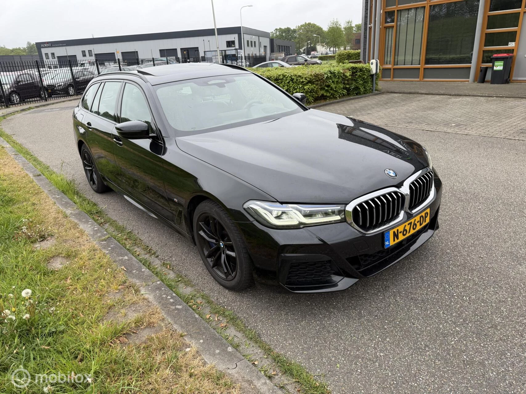 Hoofdafbeelding BMW 5 Serie