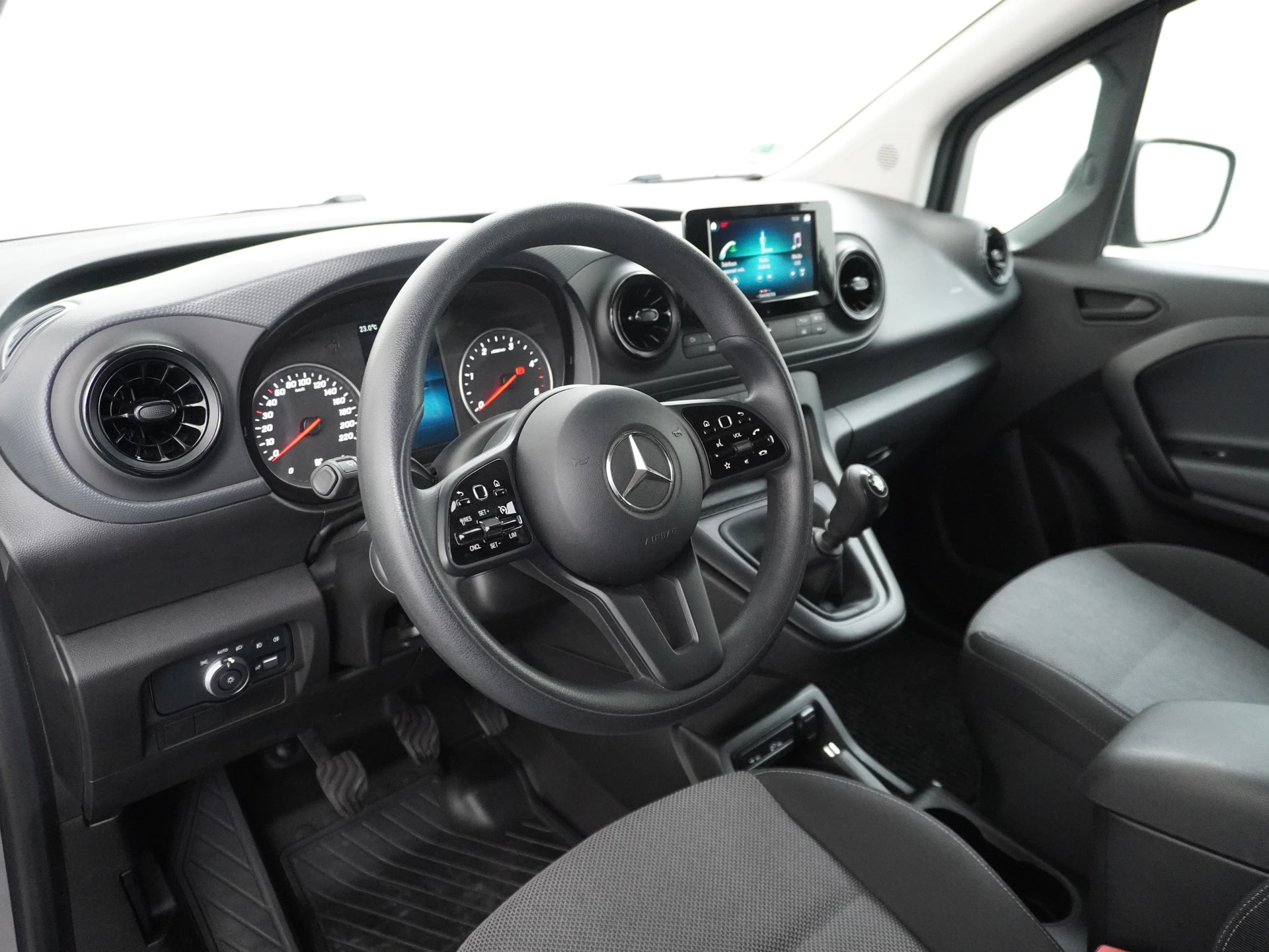 Hoofdafbeelding Mercedes-Benz Citan