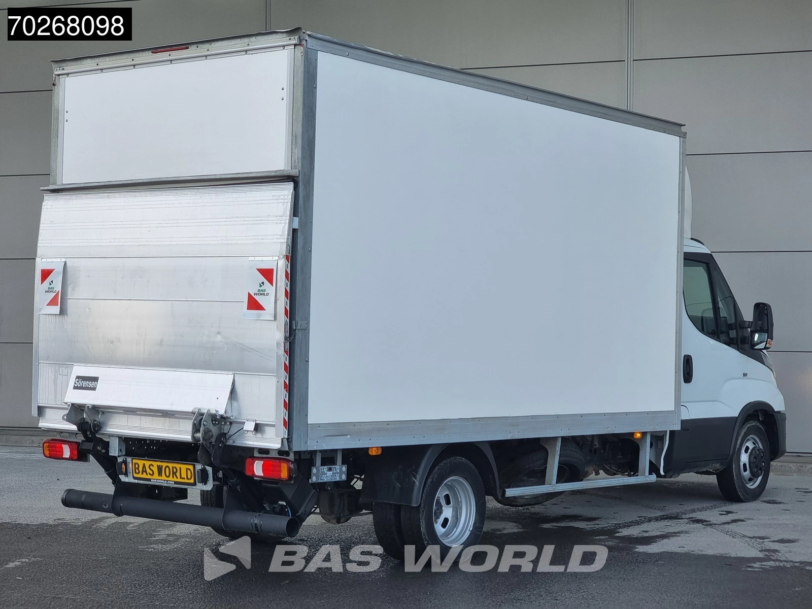 Hoofdafbeelding Iveco Daily