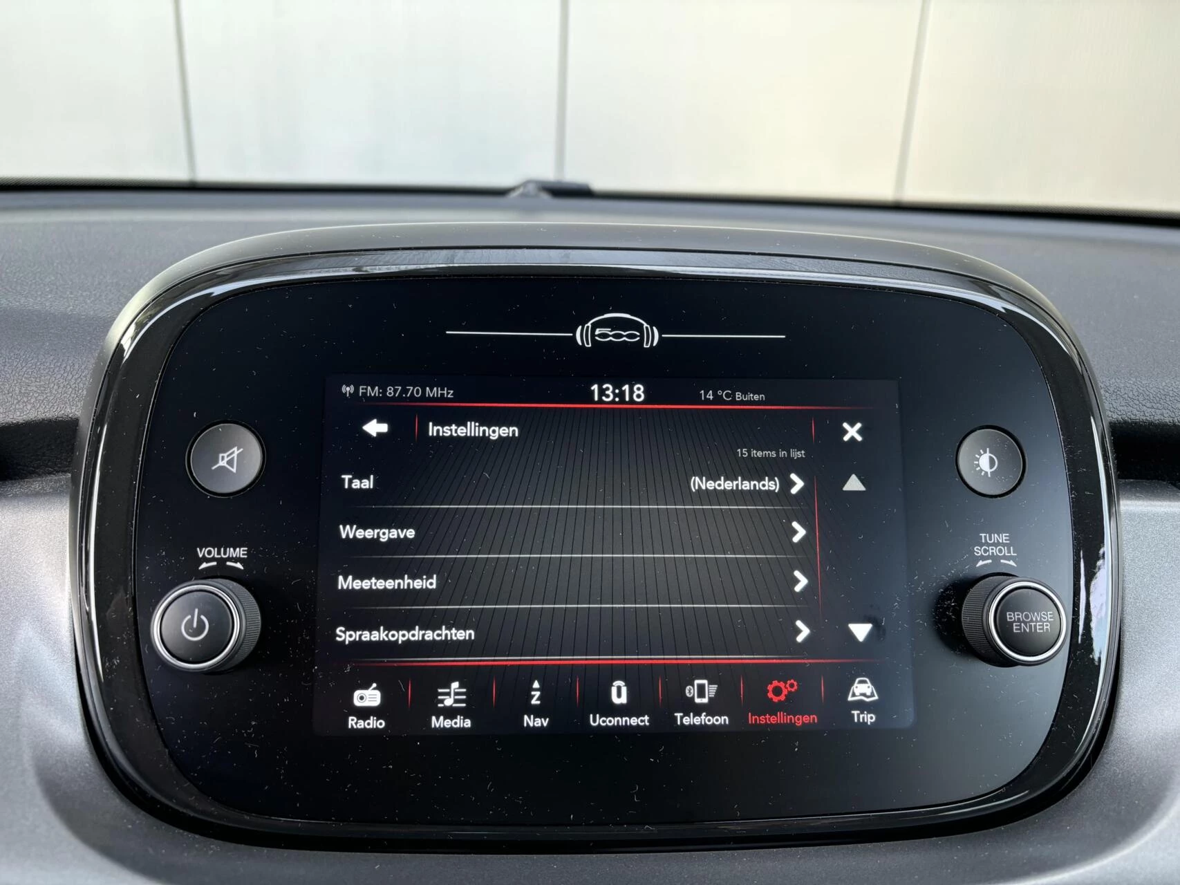 Hoofdafbeelding Fiat 500X