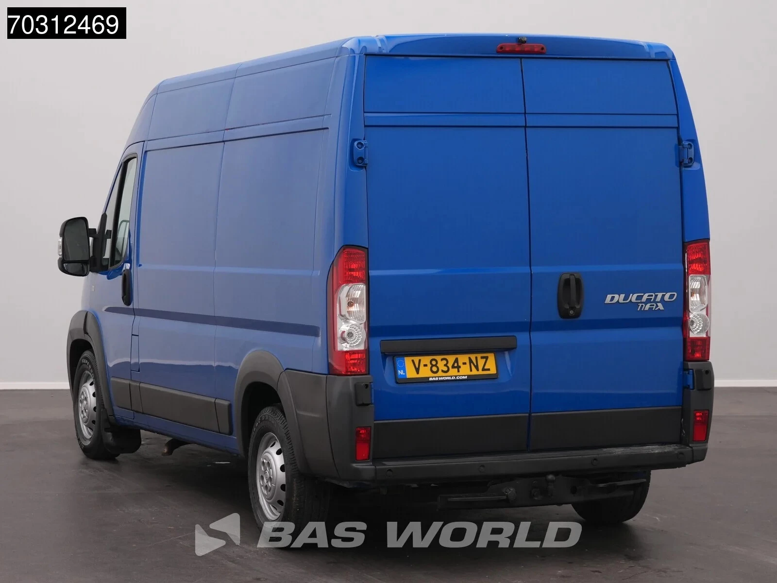 Hoofdafbeelding Fiat Ducato