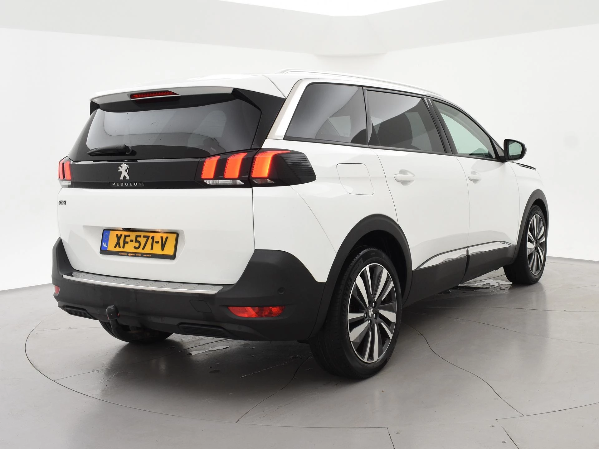 Hoofdafbeelding Peugeot 5008