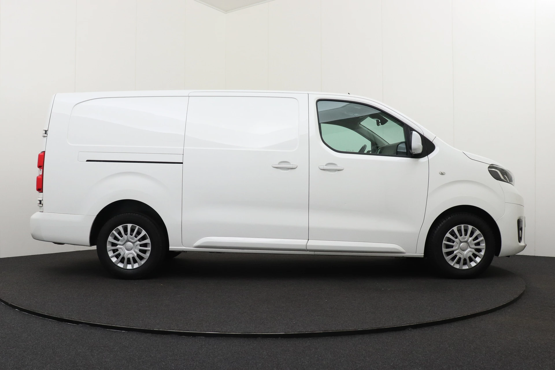 Hoofdafbeelding Toyota ProAce