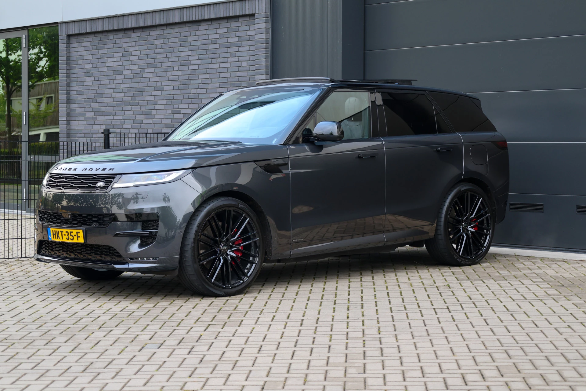 Hoofdafbeelding Land Rover Range Rover Sport