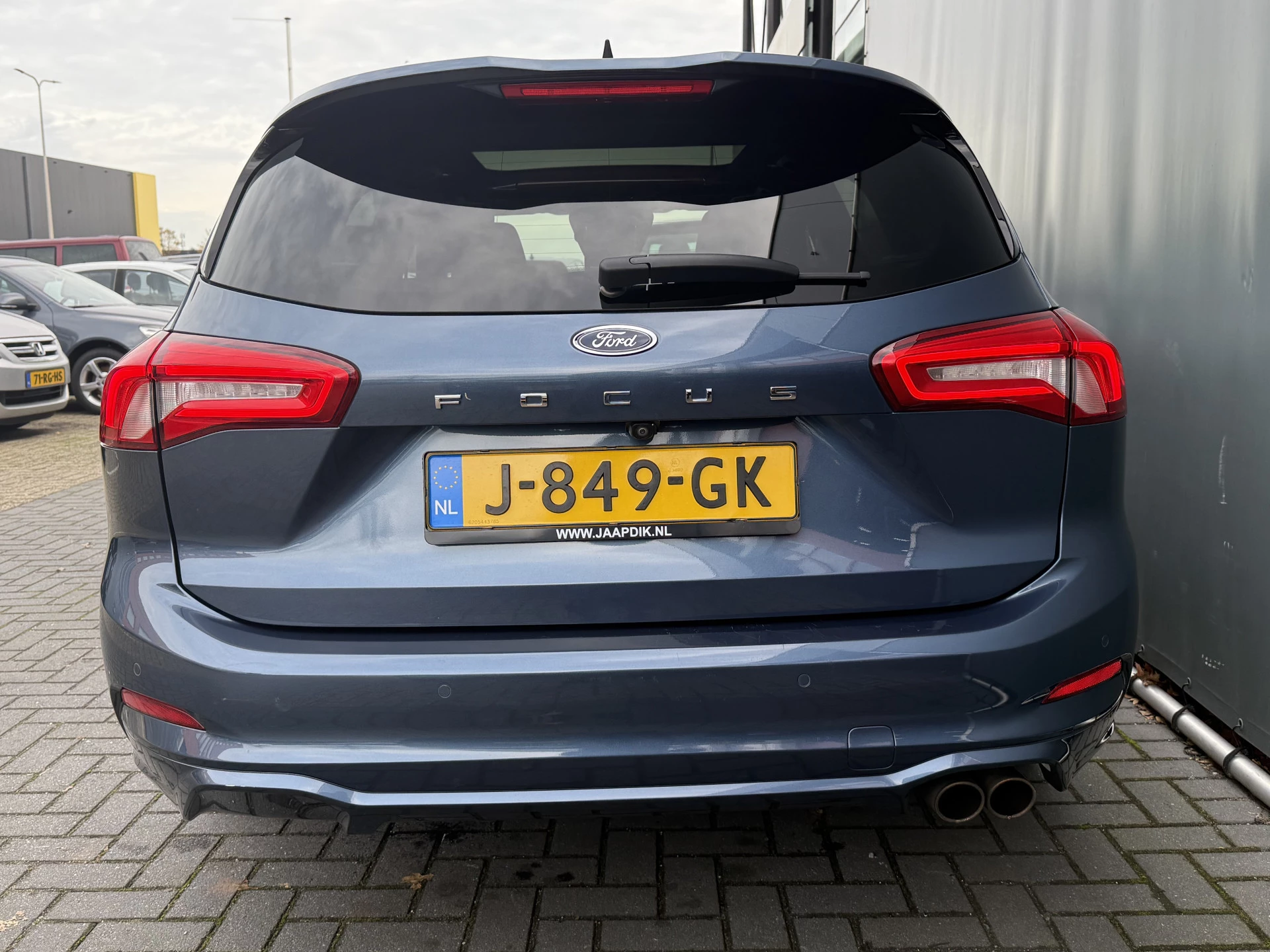 Hoofdafbeelding Ford Focus