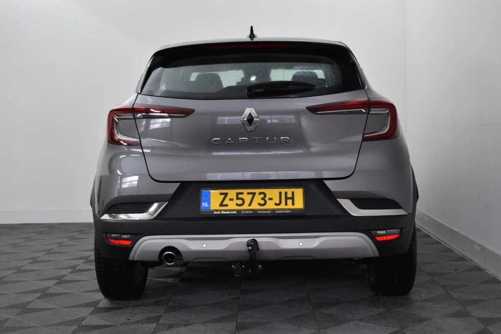 Hoofdafbeelding Renault Captur