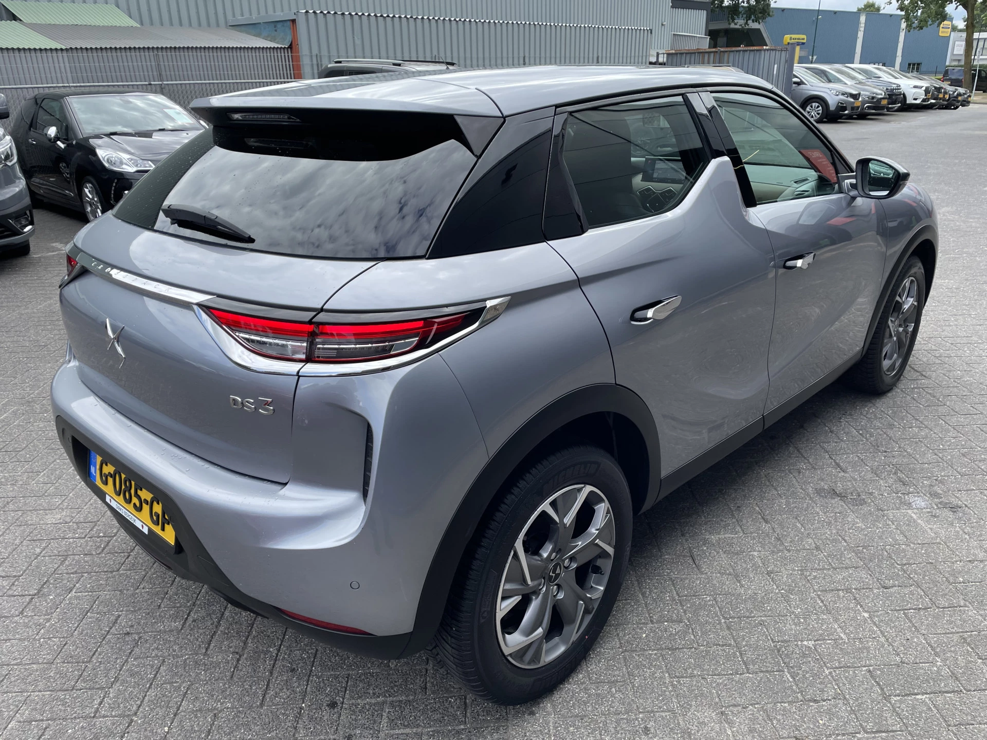 Hoofdafbeelding DS DS 3