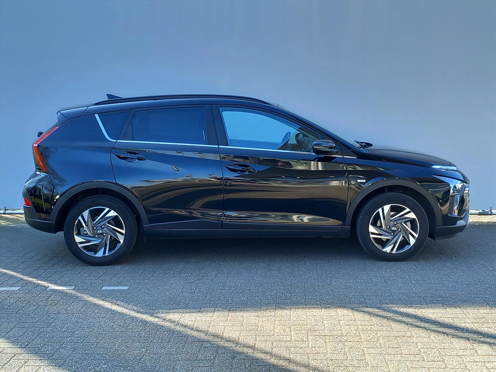 Hoofdafbeelding Hyundai Bayon