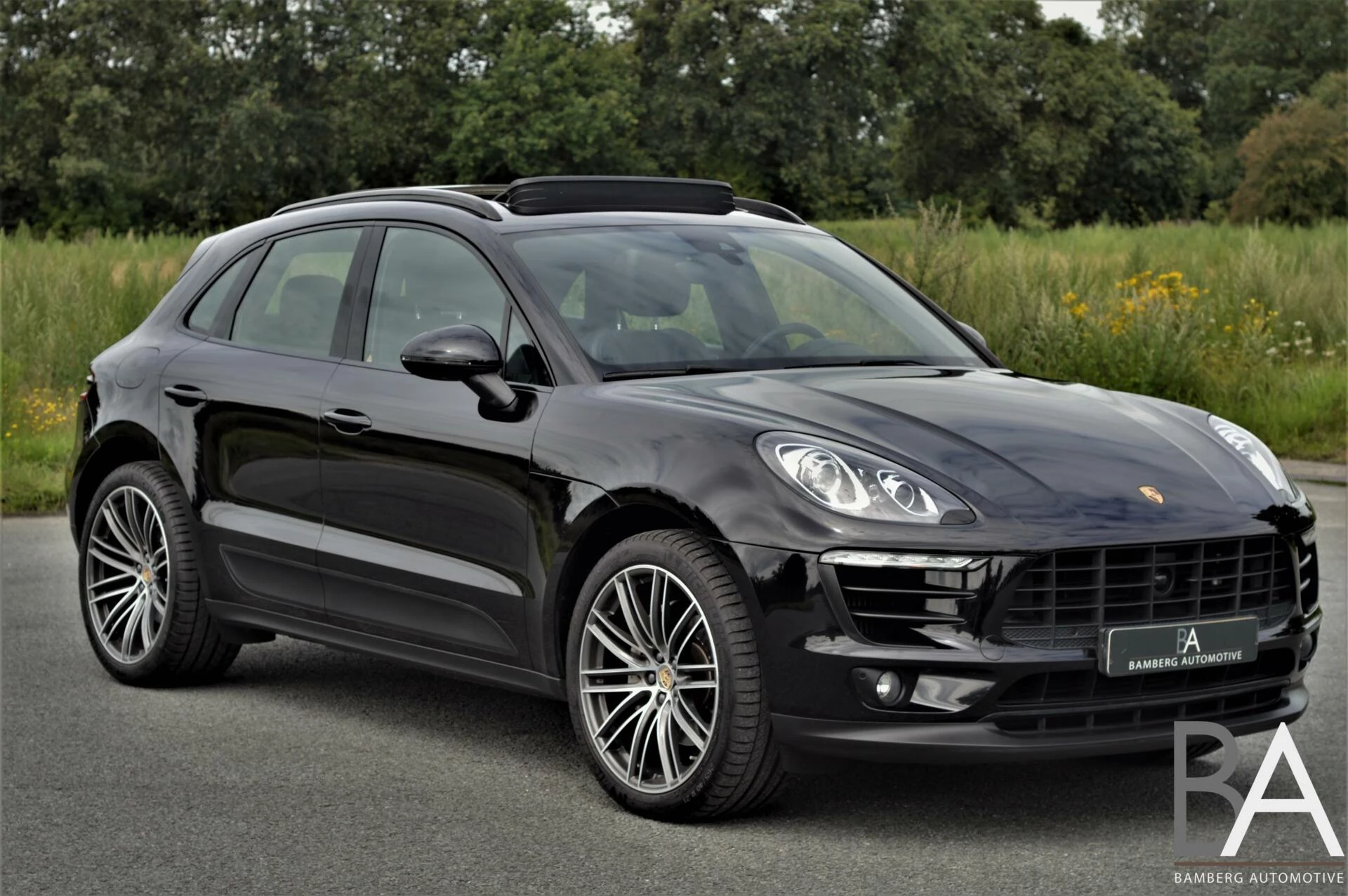 Hoofdafbeelding Porsche Macan