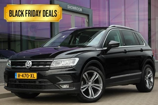 Volkswagen Tiguan 1.4 TSI ACT Sound | Camera | ACC | Led | VC Black Friday Deals!