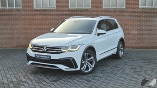 Volkswagen Tiguan 1.4 TSI eHybrid R-Line Business+ trekhaak