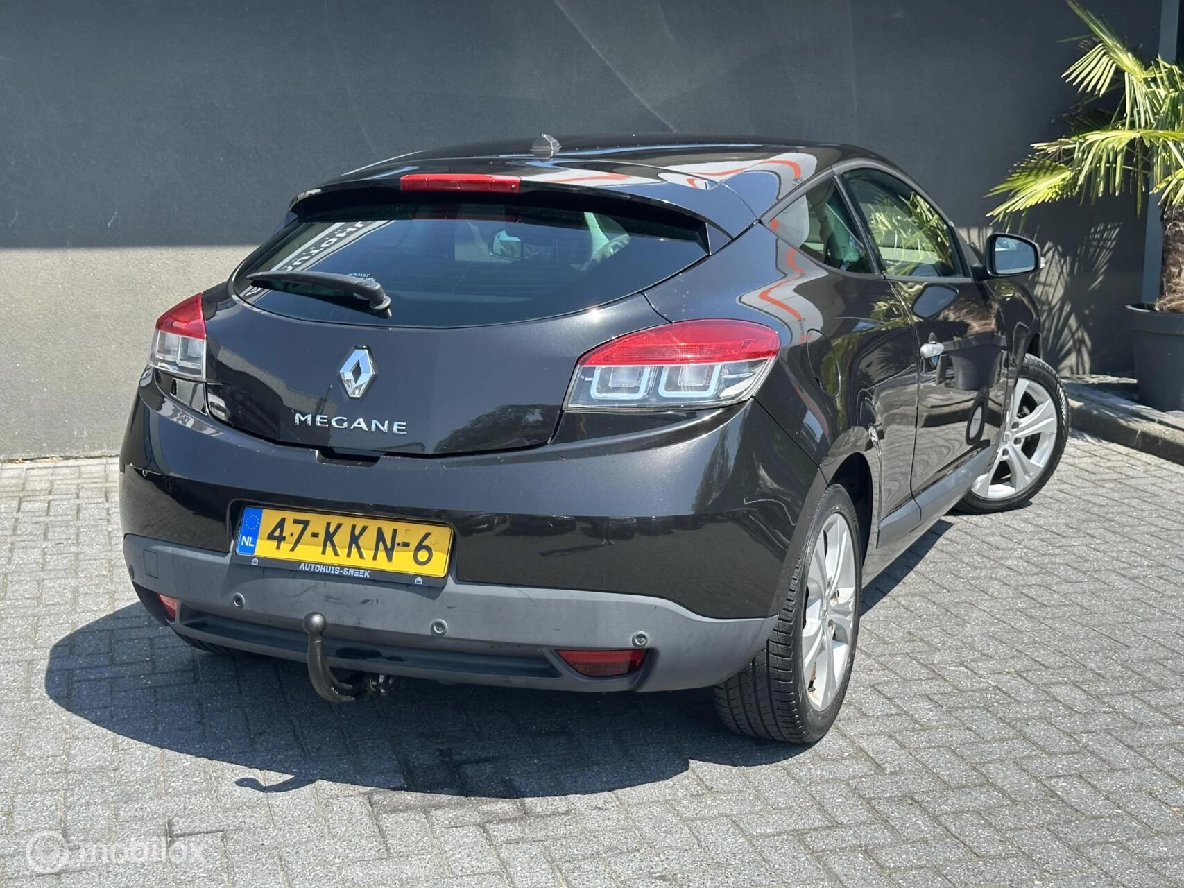 Hoofdafbeelding Renault Mégane