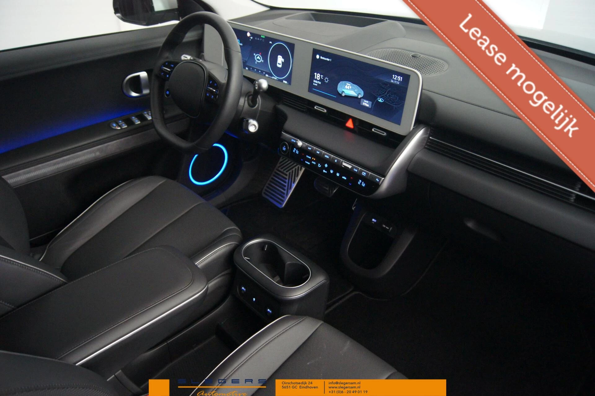 Hoofdafbeelding Hyundai IONIQ 5