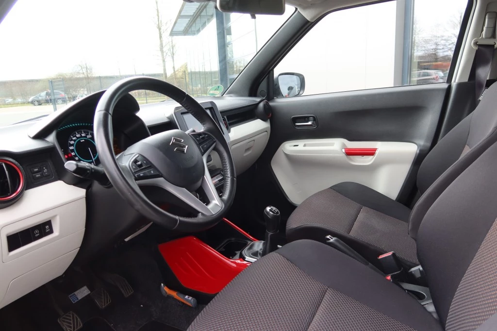 Hoofdafbeelding Suzuki Ignis