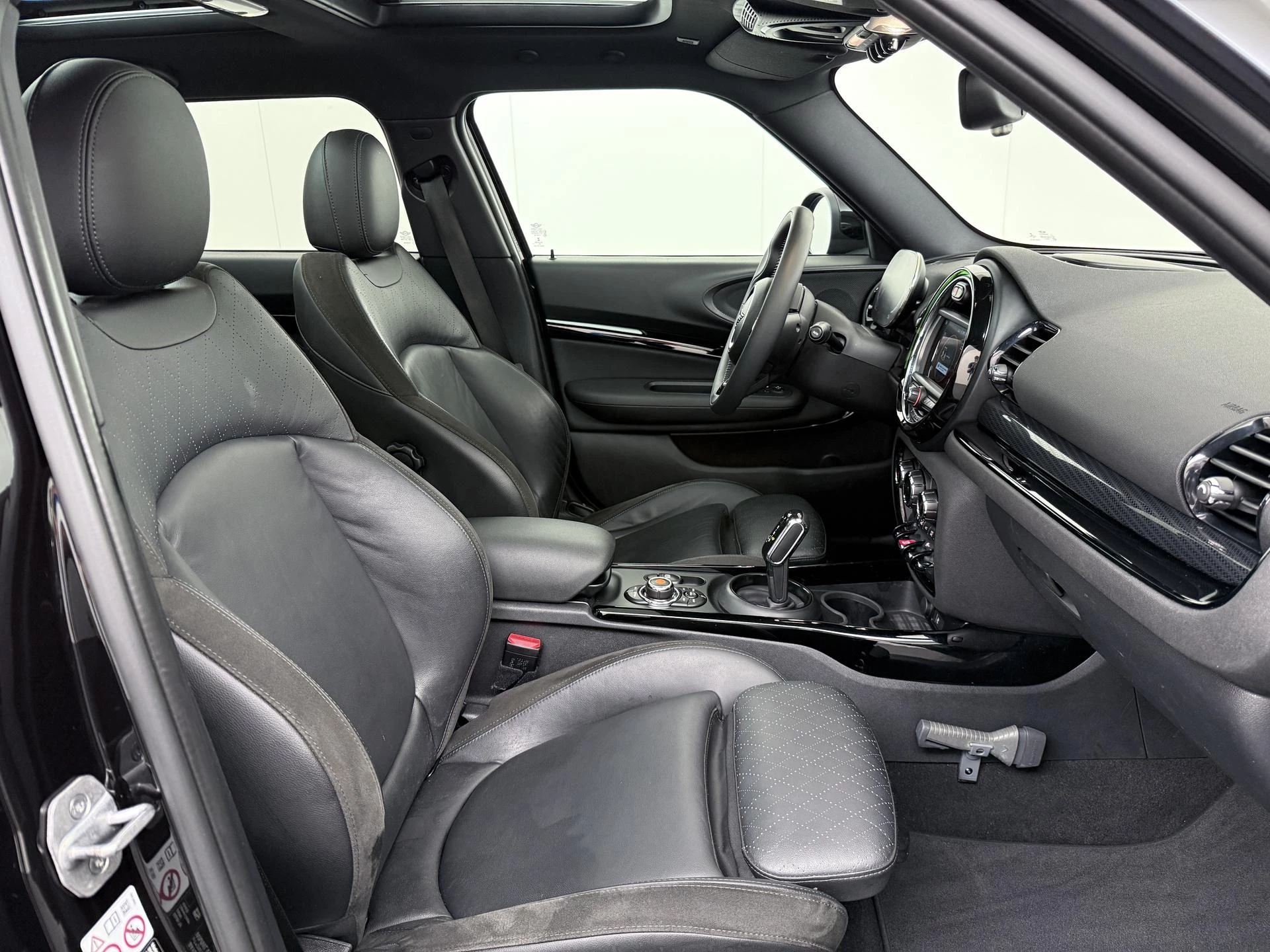 Hoofdafbeelding MINI Clubman