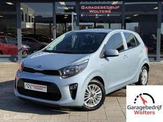 Hoofdafbeelding Kia Picanto Kia Picanto 1.0 DynamicLine stoel+stuurwarm. 1e eign. lmv