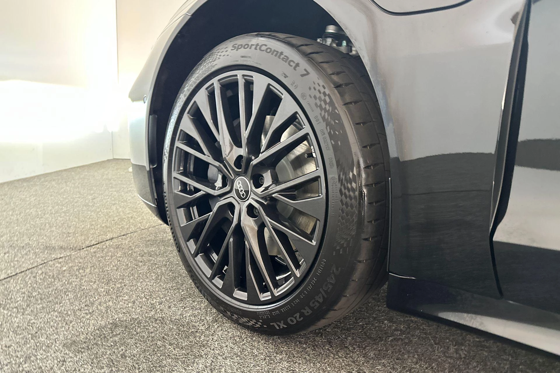 Hoofdafbeelding Audi e-tron GT