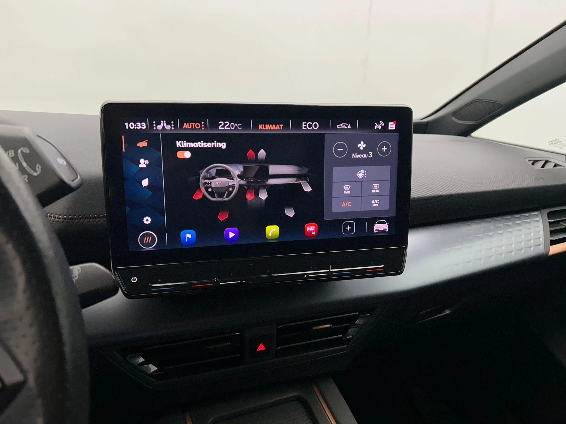 Hoofdafbeelding CUPRA Born