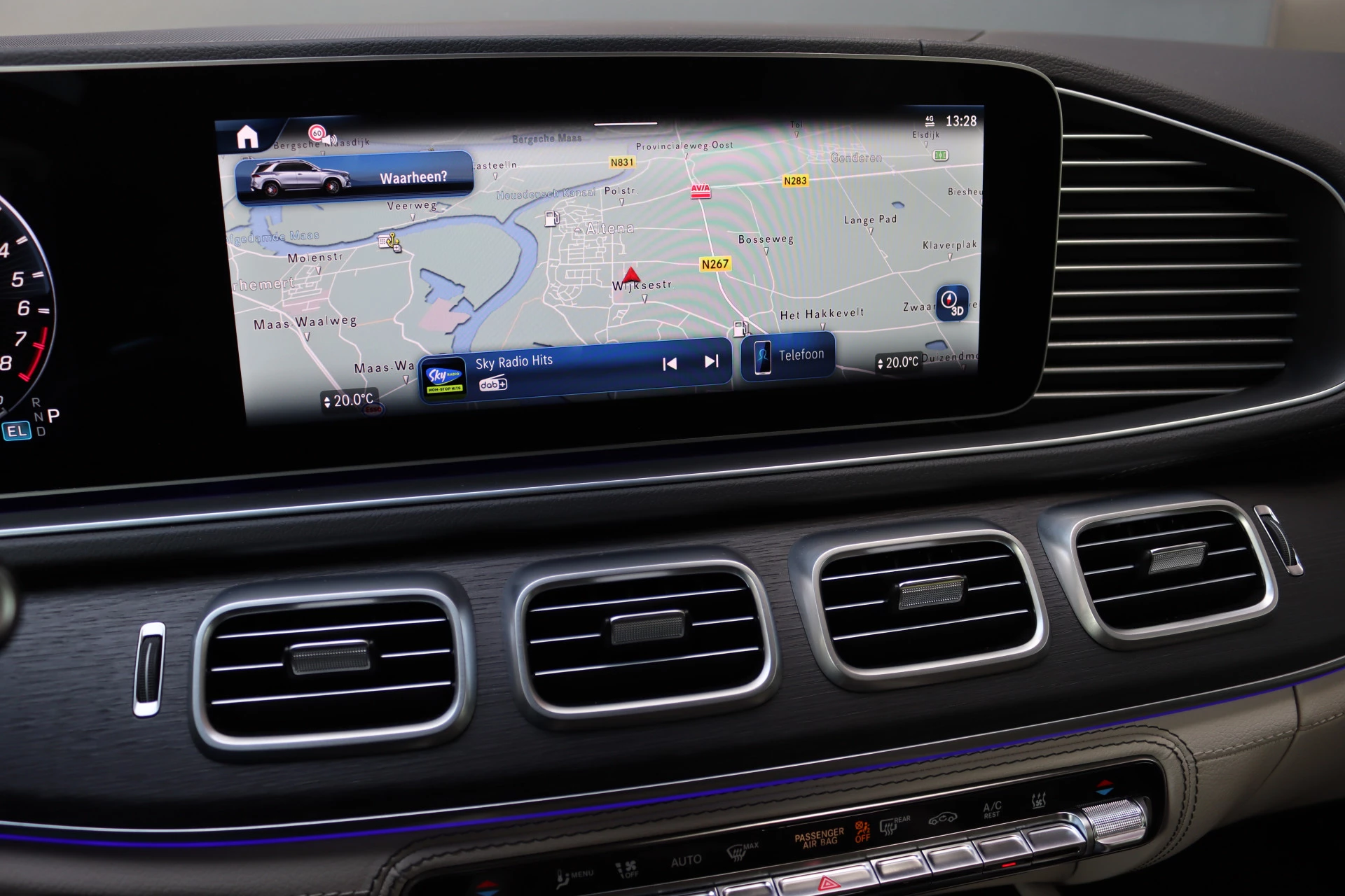 Hoofdafbeelding Mercedes-Benz GLE