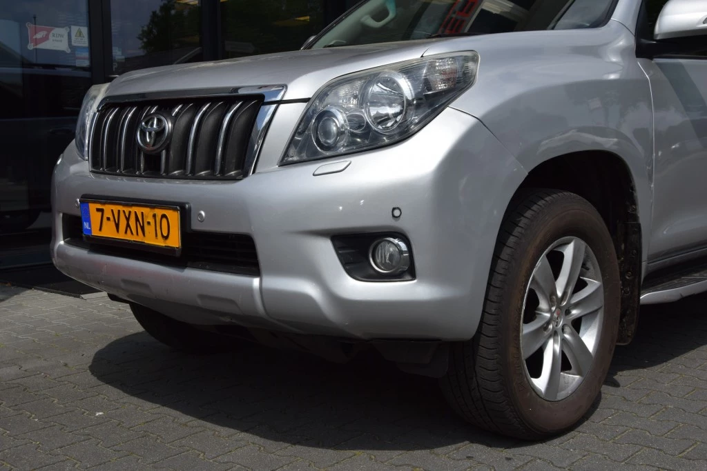 Hoofdafbeelding Toyota Land Cruiser