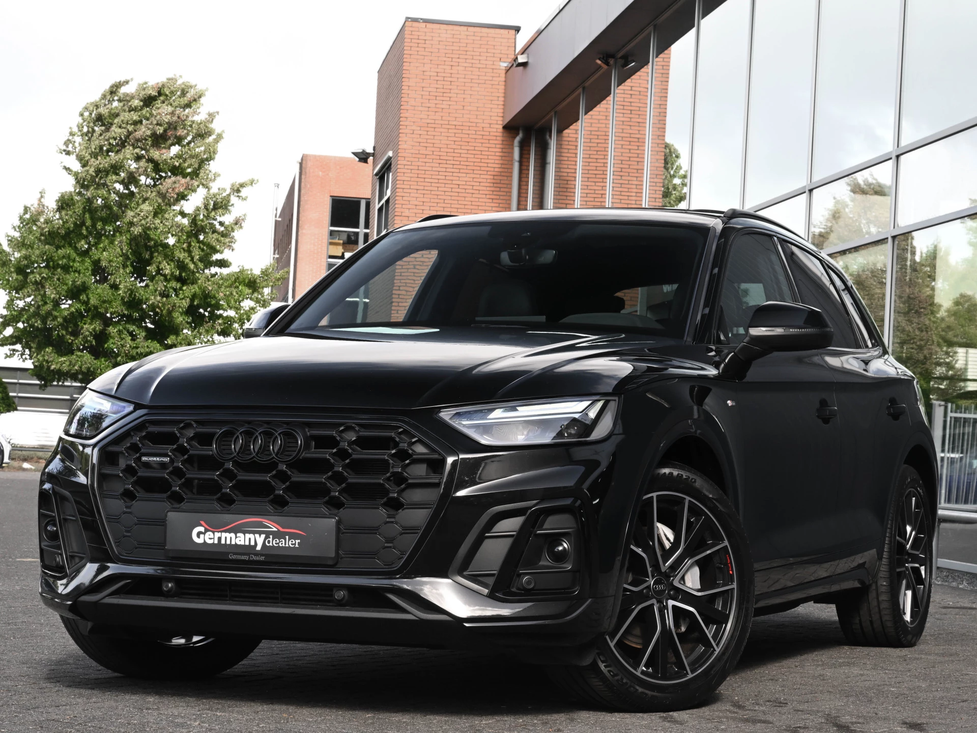Hoofdafbeelding Audi Q5