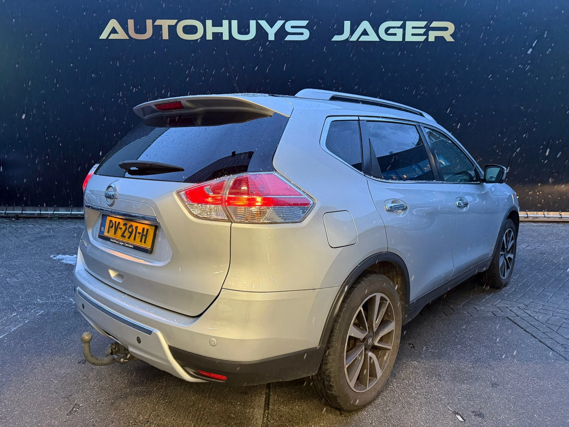 Hoofdafbeelding Nissan X-Trail