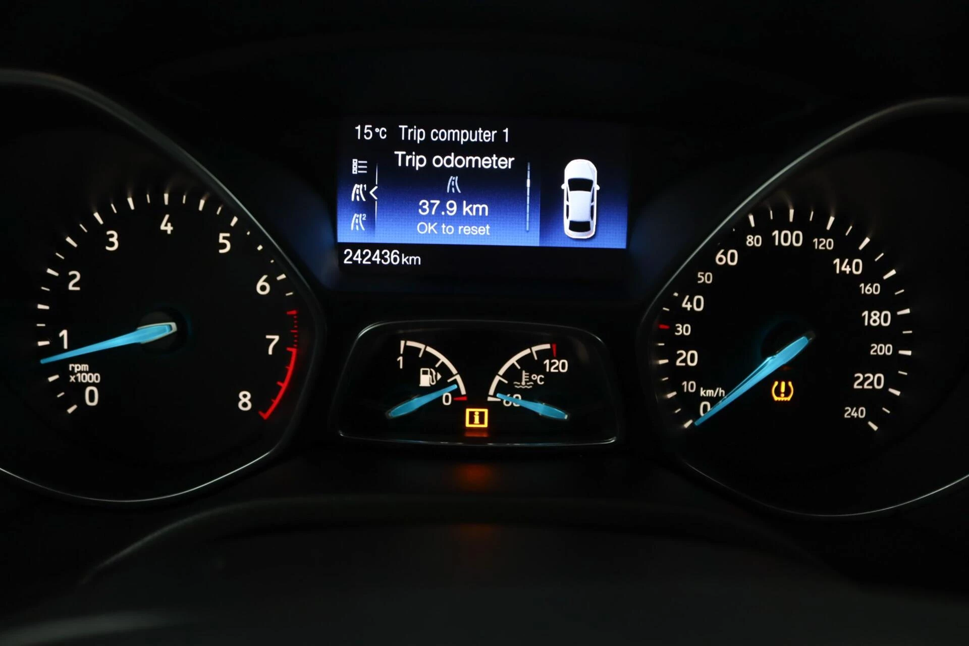 Hoofdafbeelding Ford Focus