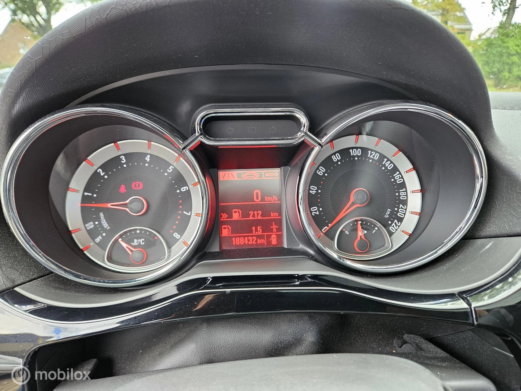 Hoofdafbeelding Opel ADAM