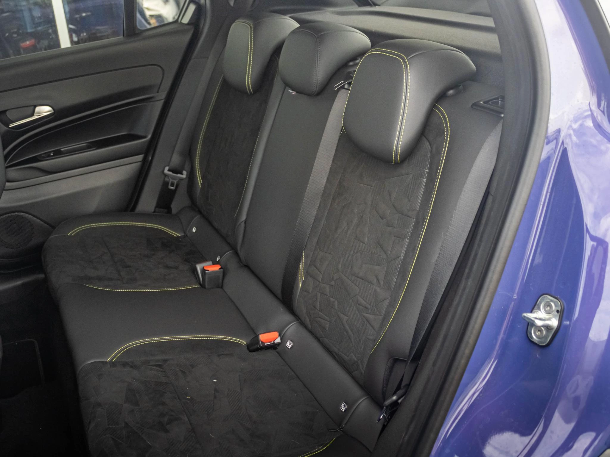 Hoofdafbeelding Abarth 600e
