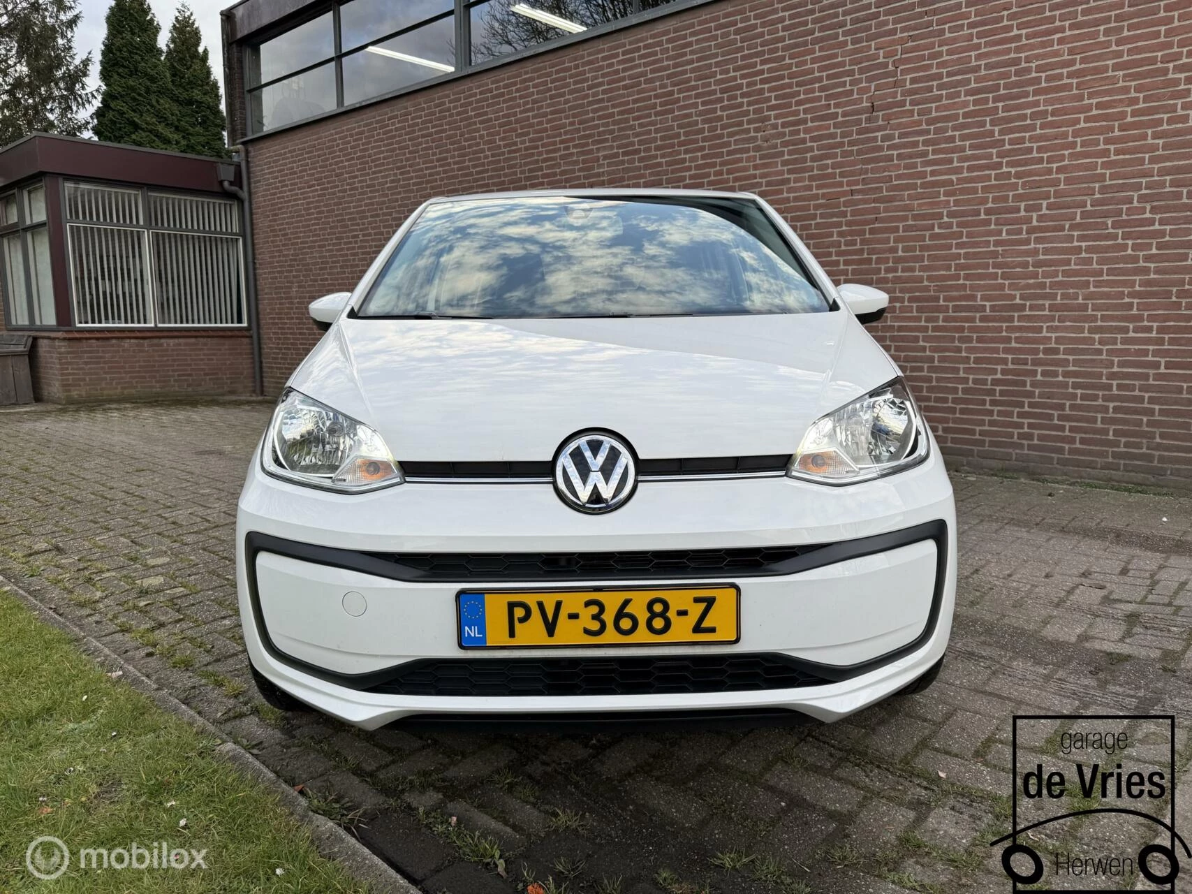 Hoofdafbeelding Volkswagen up!