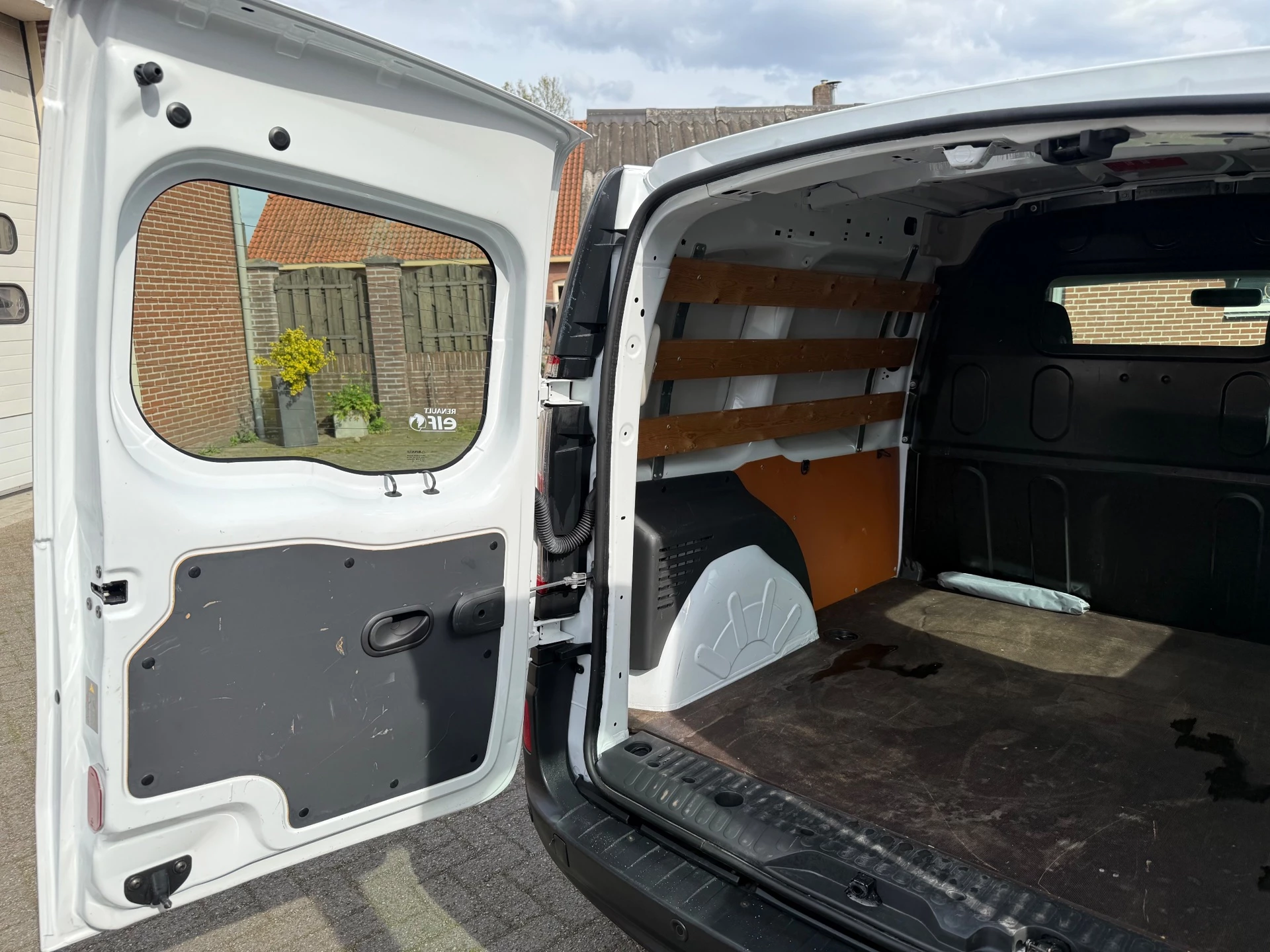 Hoofdafbeelding Renault Kangoo
