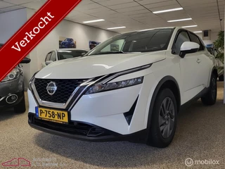 Nissan Qashqai 1.3 MHEV Xtronic Business Access *AUT, TRKHK, RIJKLAARPRIJS!*
