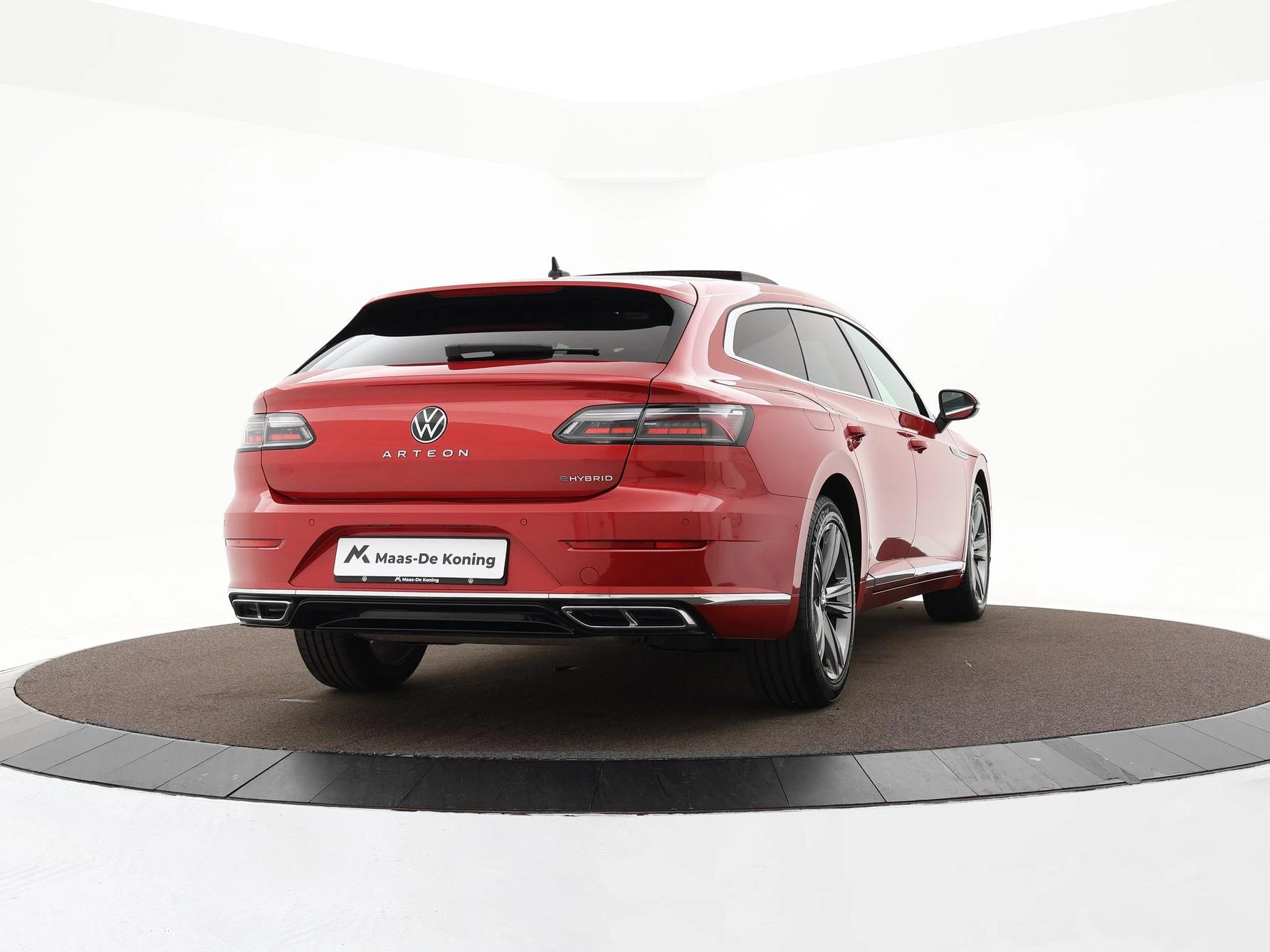 Hoofdafbeelding Volkswagen Arteon