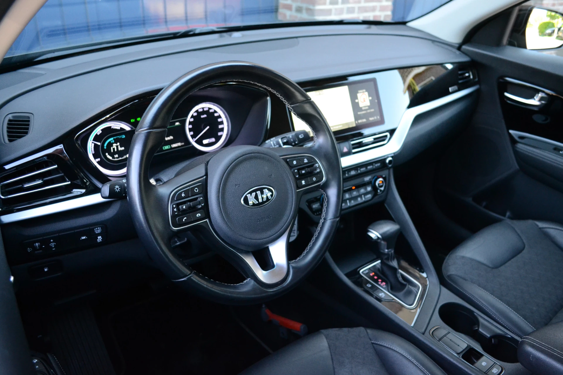 Hoofdafbeelding Kia Niro