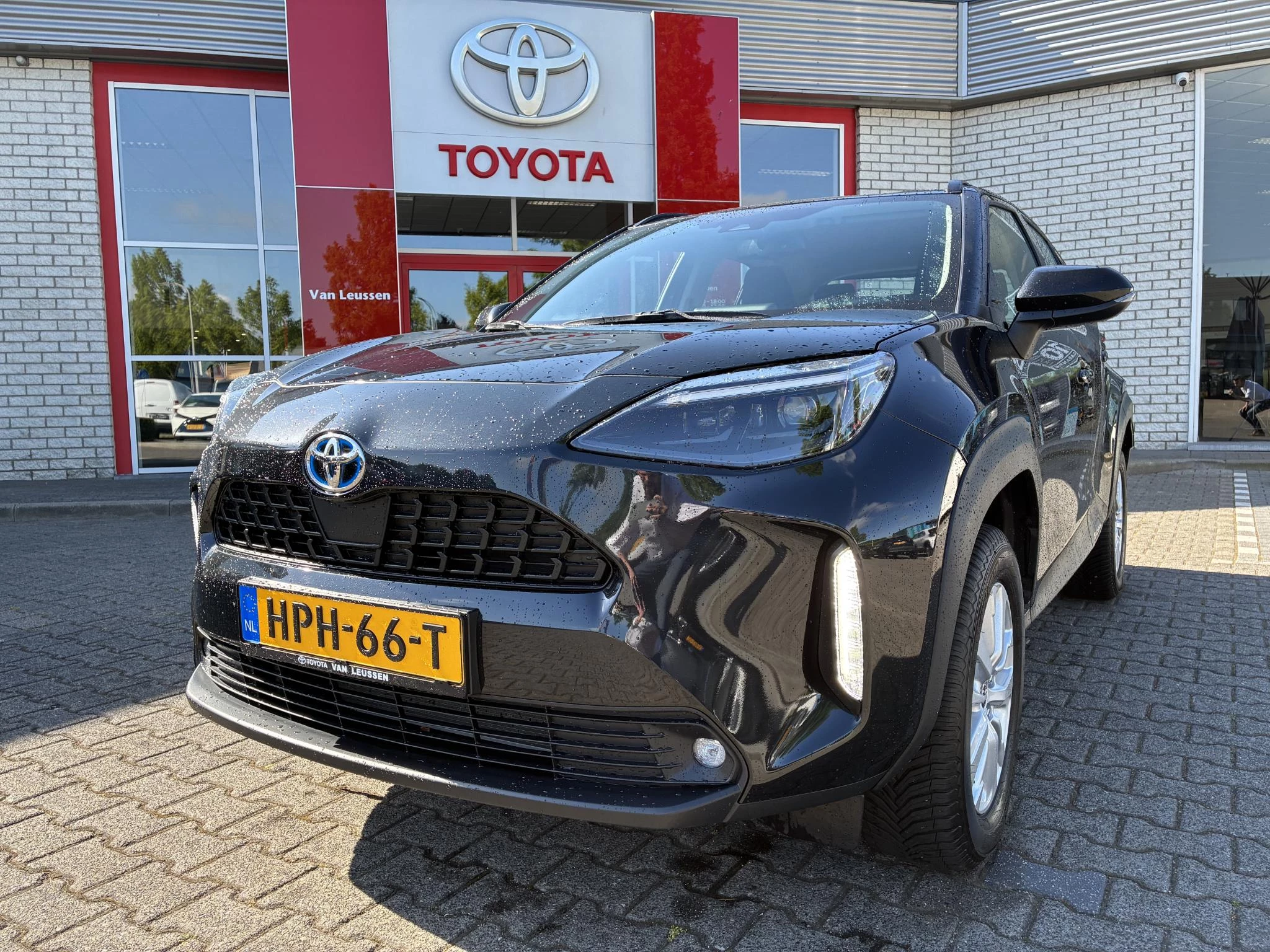 Hoofdafbeelding Toyota Yaris Cross