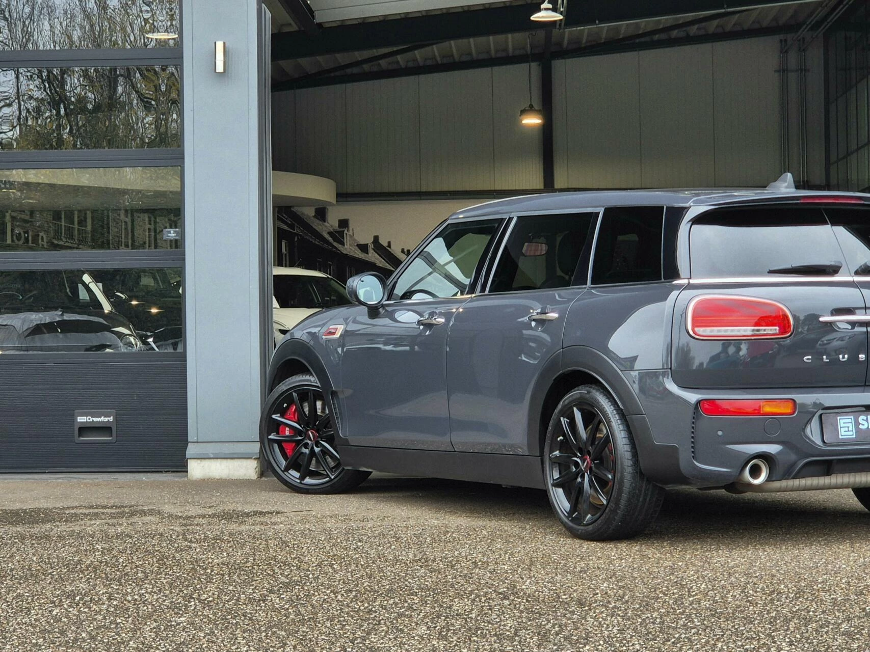 Hoofdafbeelding MINI Clubman