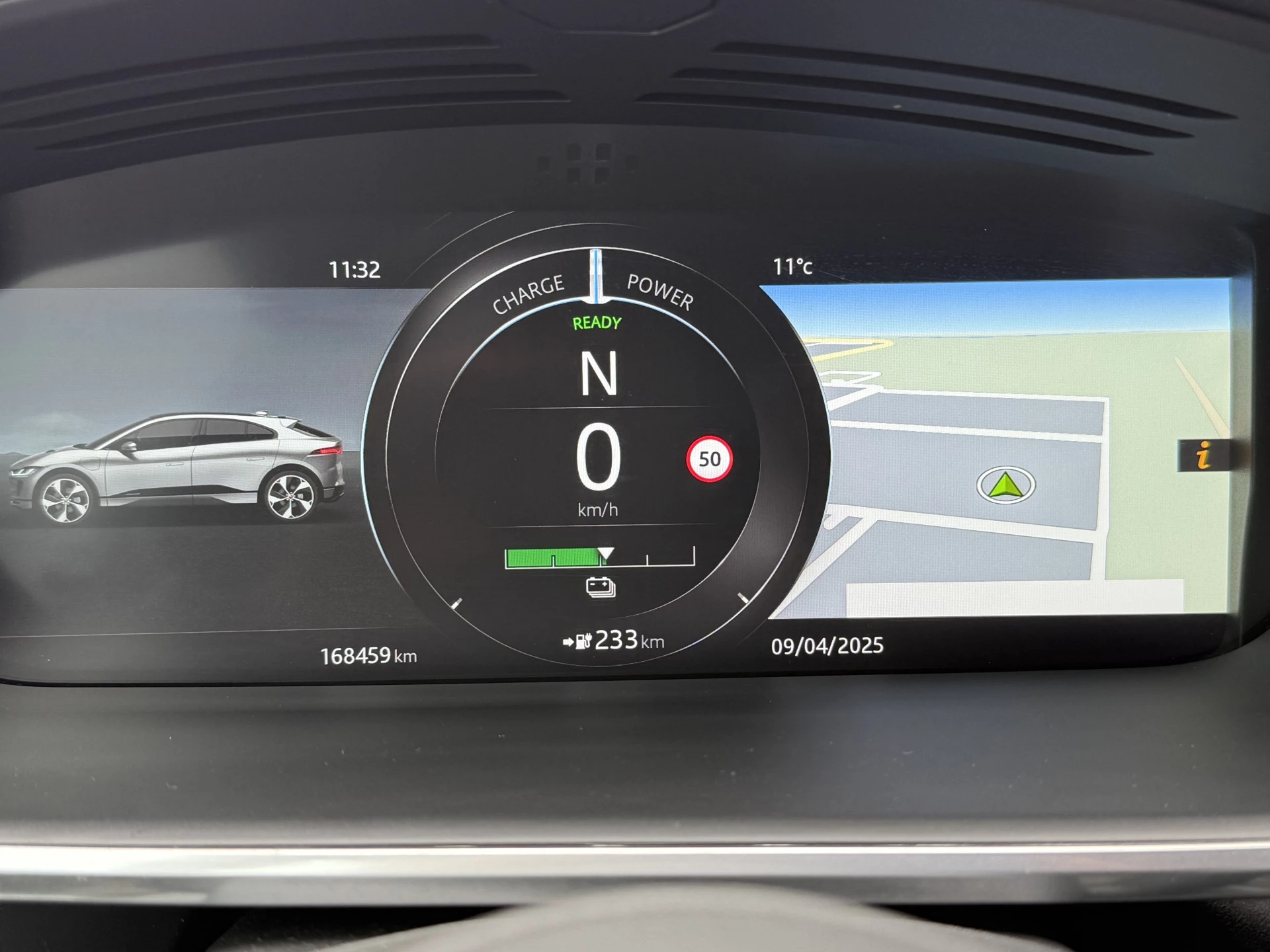 Hoofdafbeelding Jaguar I-PACE